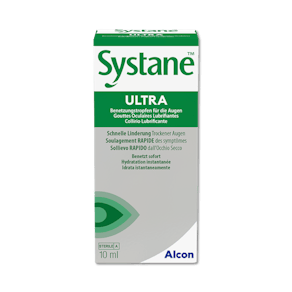 Systane ULTRA collyre - 10ml flacon