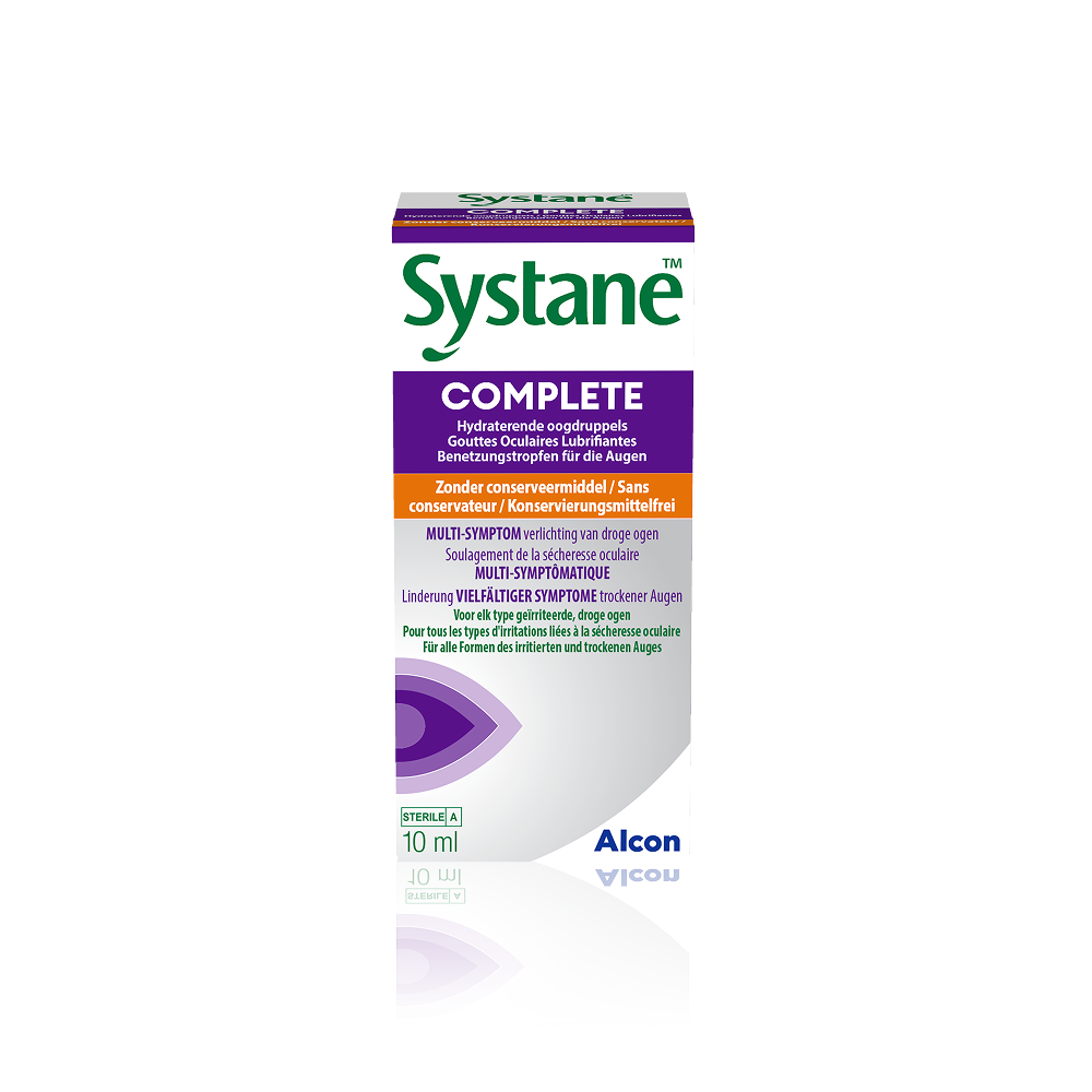 SYSTANE Complete PF Augentropfen 10 ml Flasche