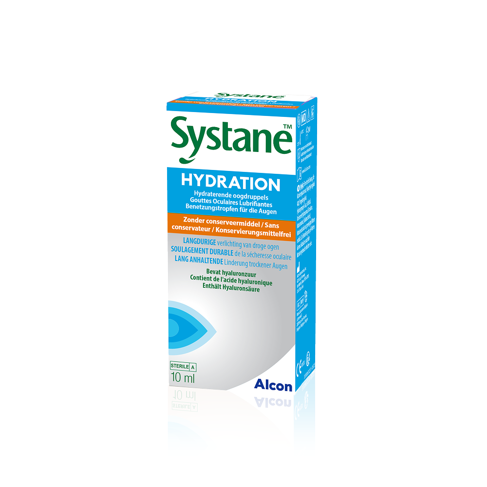 SYSTANE HYDRATION PF Gocce oculari - 10 ml Flacone