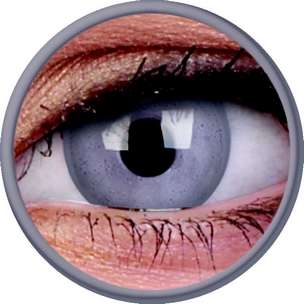 ColourVUE Fizzy Soft Grey - 2 color lenses