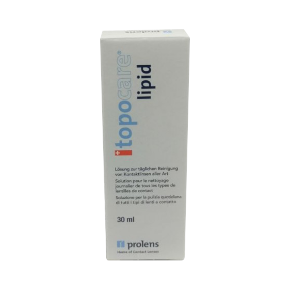 topocare lipid cleaner - 30ml
