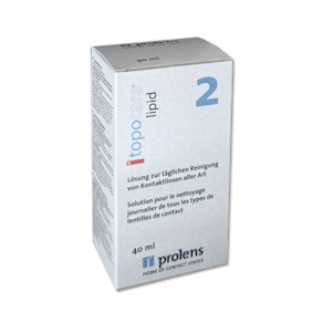 topocare lipid 2 Reiniger - 40 ml