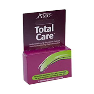 Total Care protein remover - 10 tablets