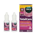 blink TotalCare detergente - 2x15ml