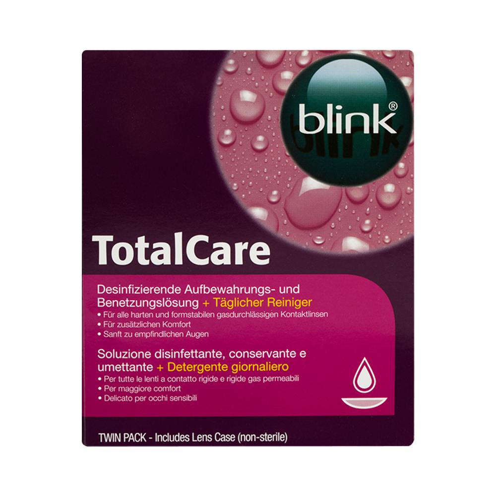 blink TotalCare Twin Pack front