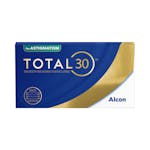 Total 30 for Astigmatism - 6 monthly lenses