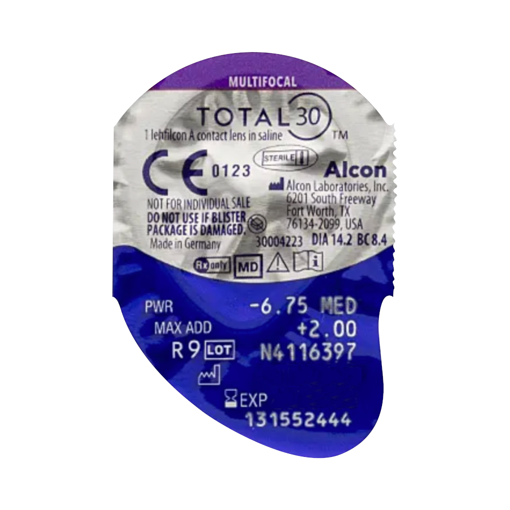 TOTAL30 Multifocal 1