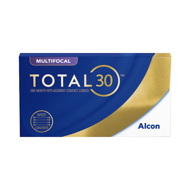 TOTAL30 Multifocal 6