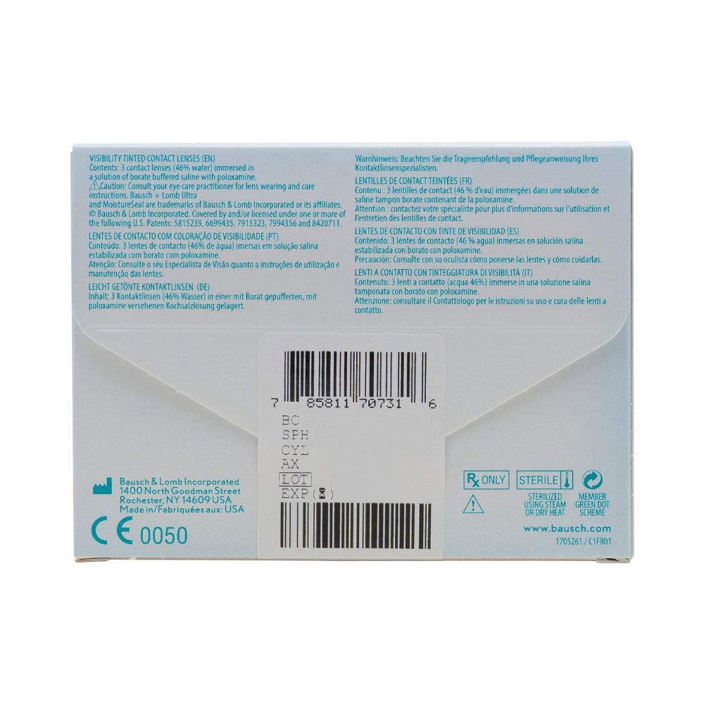 Bausch + Lomb ULTRA for Astigmatism 3