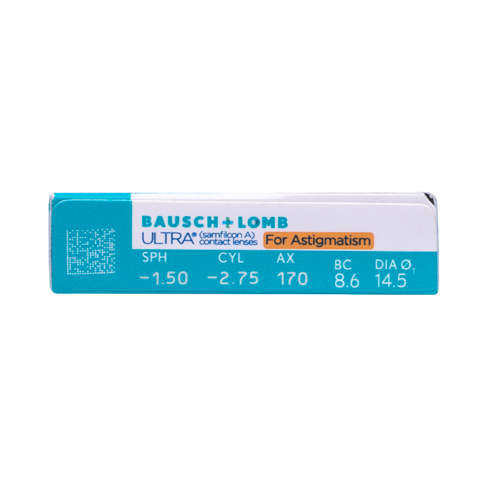 Bausch + Lomb ULTRA for Astigmatism 3