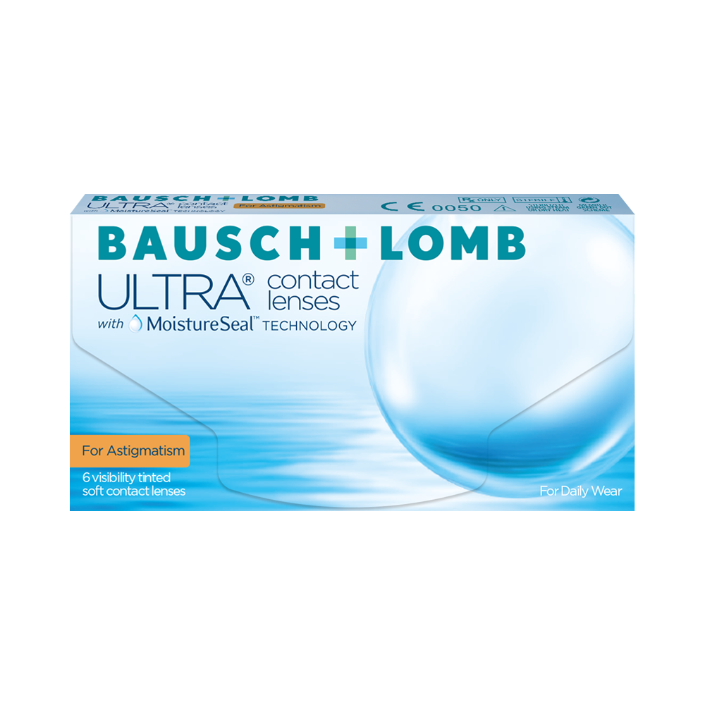 Bausch+Lomb Ultra for Astigmatism 6 785811762902