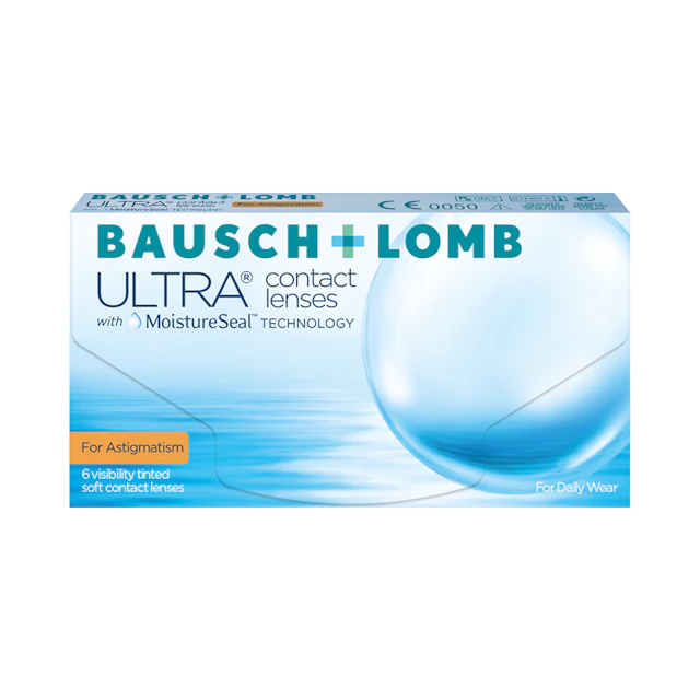 Bausch + Lomb ULTRA for Astigmatism 6