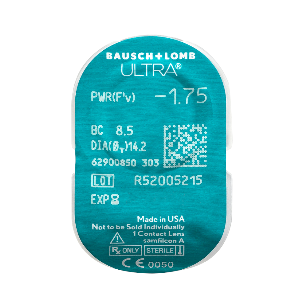 Bausch + Lomb ULTRA 1