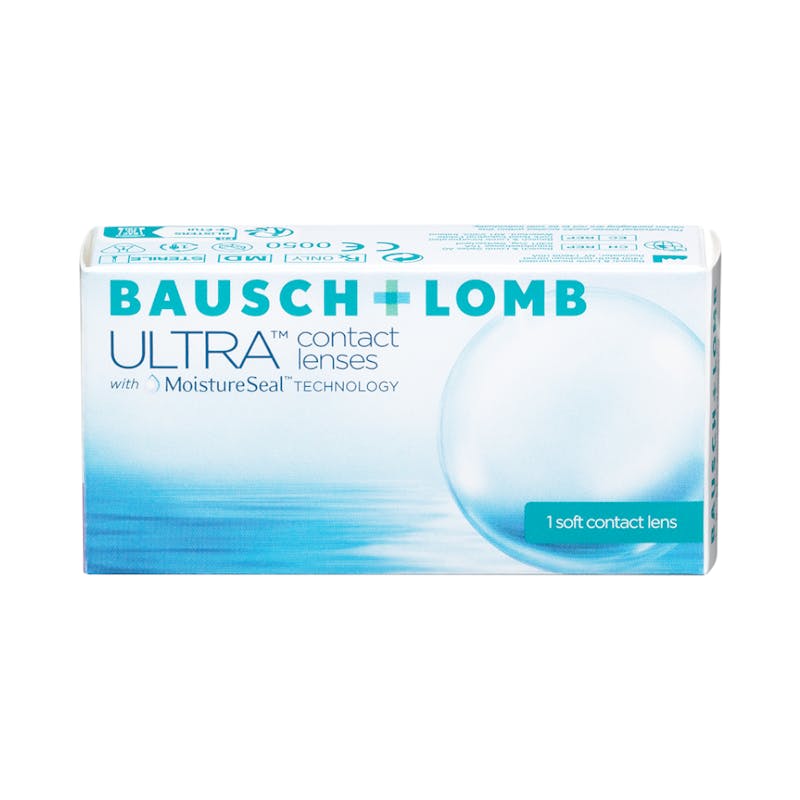 Bausch + Lomb ULTRA - 1 maandlens