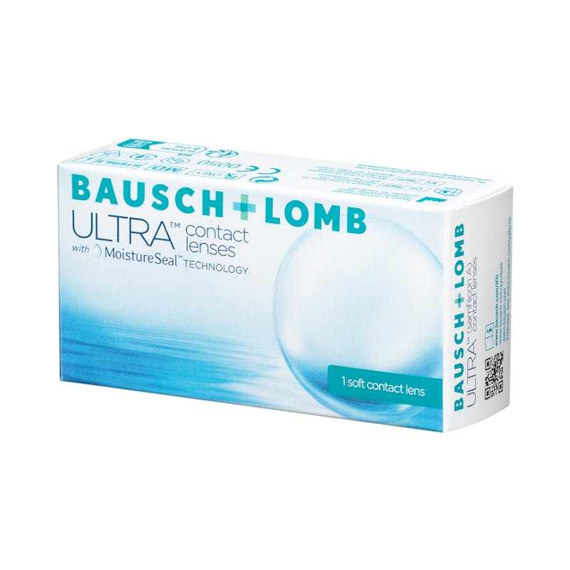 Bausch + Lomb ULTRA - 1 maandlens