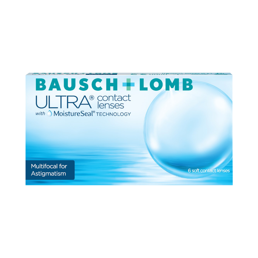 Bausch + Lomb ULTRA Multifocal for Astigmatism - 1 Linse