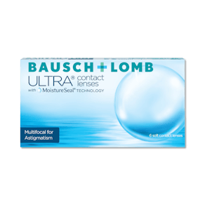 Bausch + Lomb ULTRA Multifocal for Astigmatism - 6 Monatslinsen