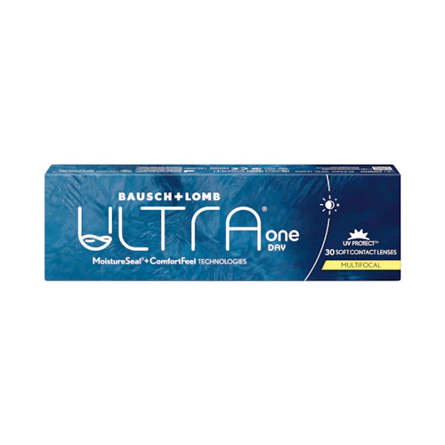 Bausch + Lomb ULTRA ONE DAY Multifocal (30er Packung)