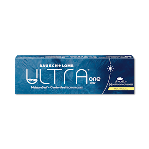 Bausch + Lomb ULTRA ONE DAY Multifocal - 30 lenti giornaliere