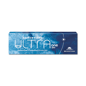 Bausch + Lomb ULTRA ONE DAY - 30 Tageslinsen