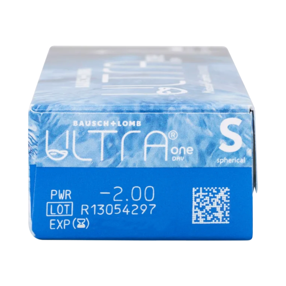 Ultra One Day - 5 sample lenses