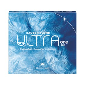 Ultra One Day - 90 Lentilles 
