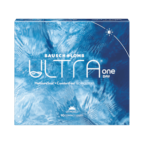 Bausch + Lomb ULTRA ONE DAY - 90 lenti giornaliere