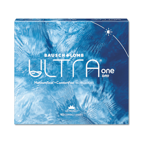 Bausch + Lomb ULTRA ONE DAY - 90 Tageslinsen