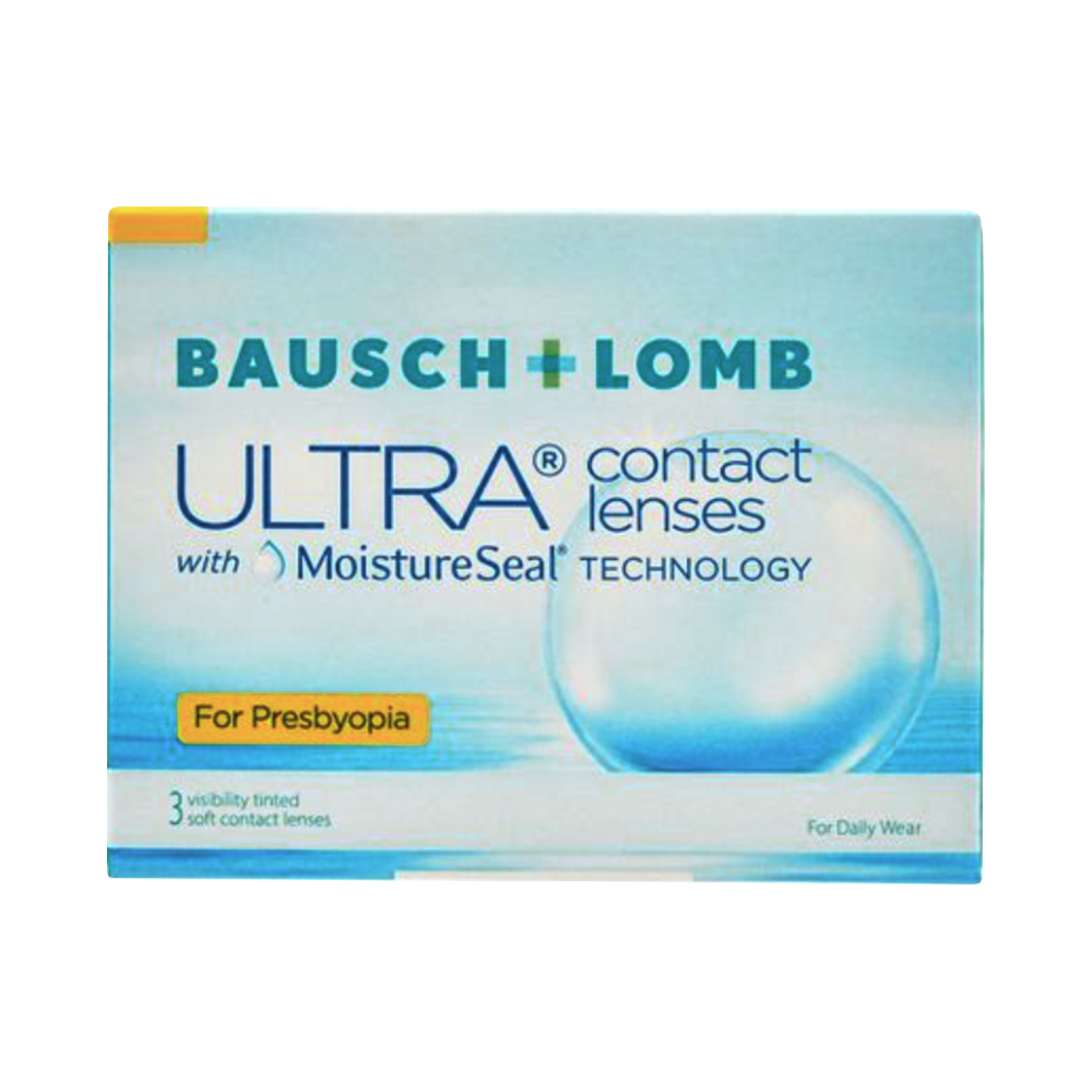 Bausch + Lomb ULTRA for Presbyopia - 1 sample lens