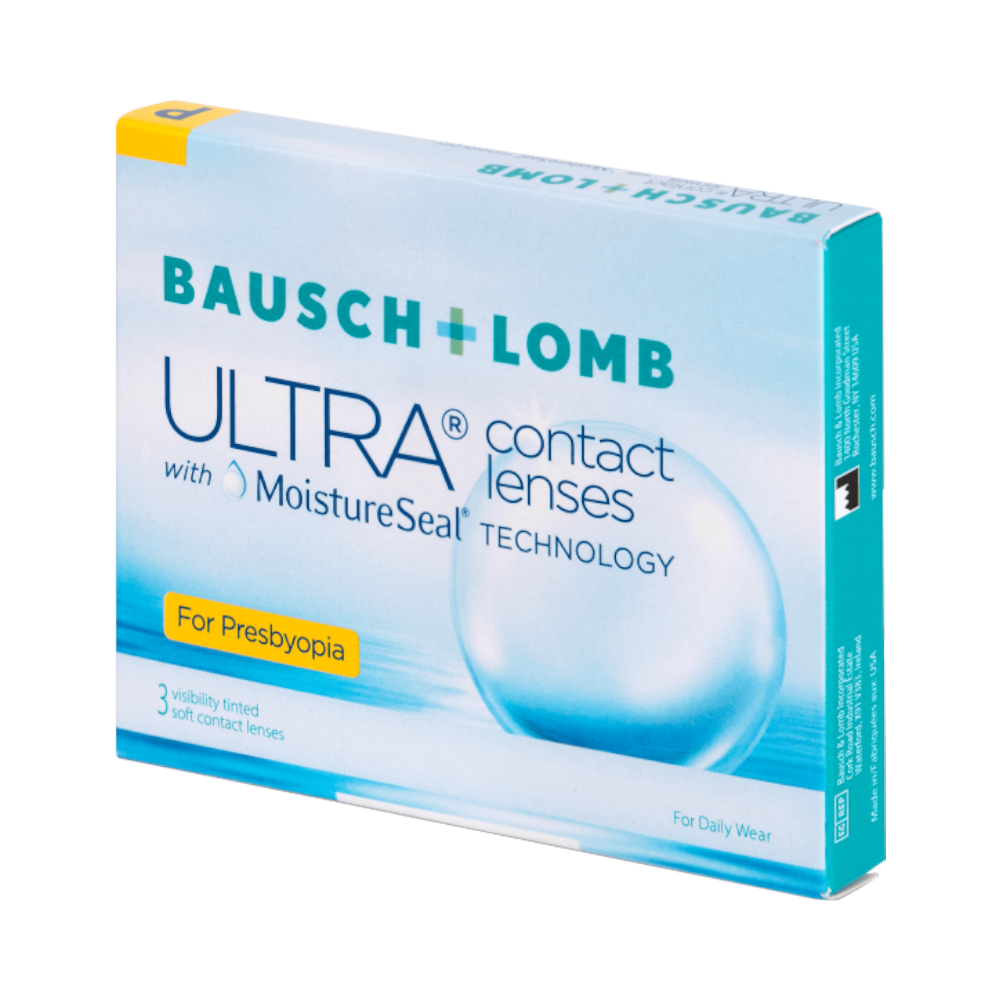 Bausch + Lomb ULTRA for Presbyopia 3