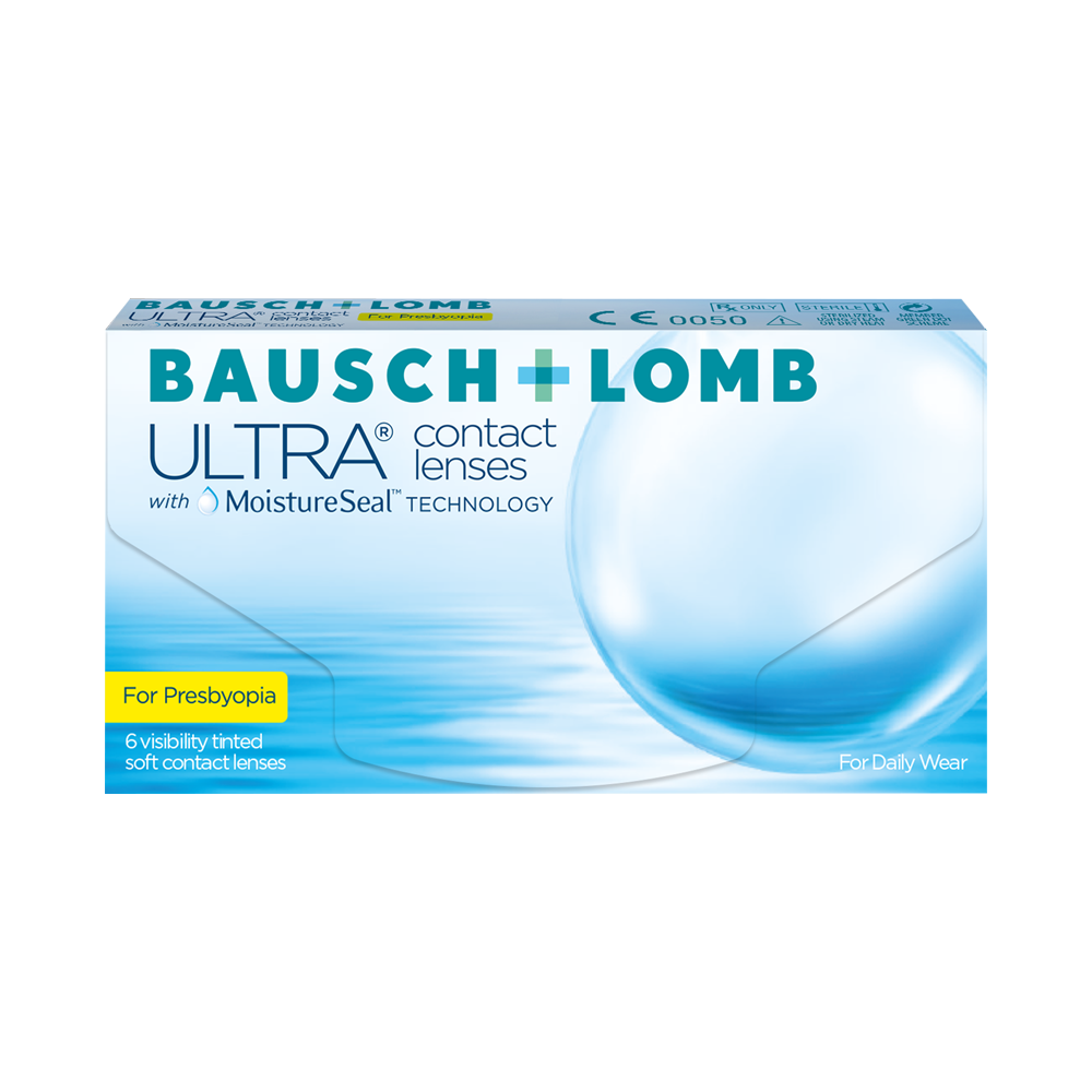 Bausch+Lomb ULTRA for Presbyopia 6 785811451271