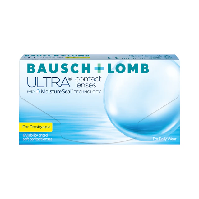 Bausch + Lomb ULTRA for Presbyopia 6