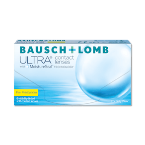 Bausch + Lomb ULTRA for Presbyopia - 6 Monatslinsen