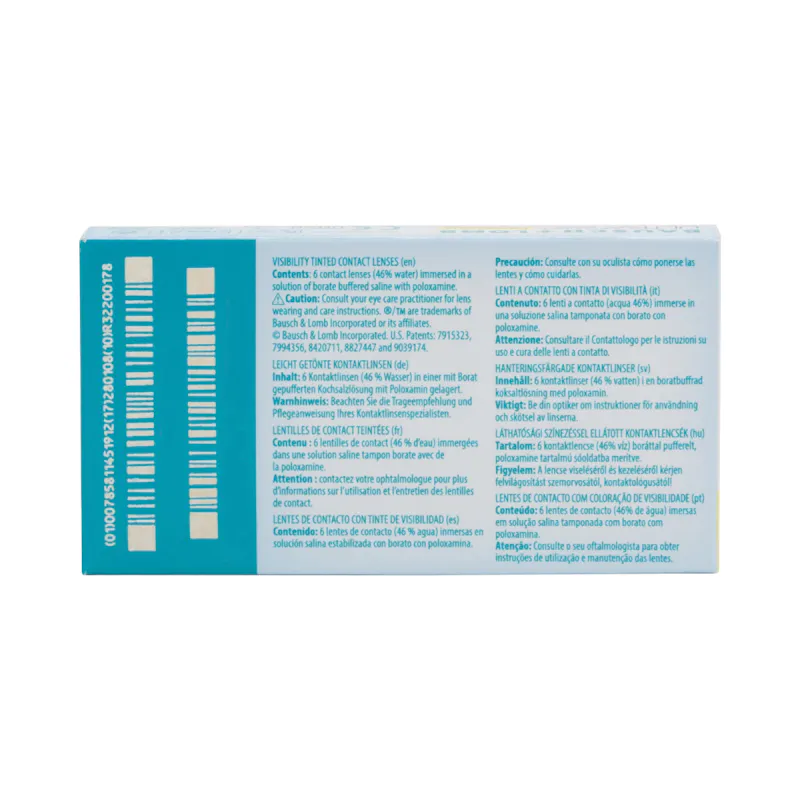 Bausch + Lomb ULTRA for Presbyopia - 6 monthly lenses