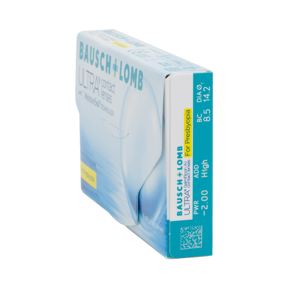Bausch + Lomb ULTRA for Presbyopia 6