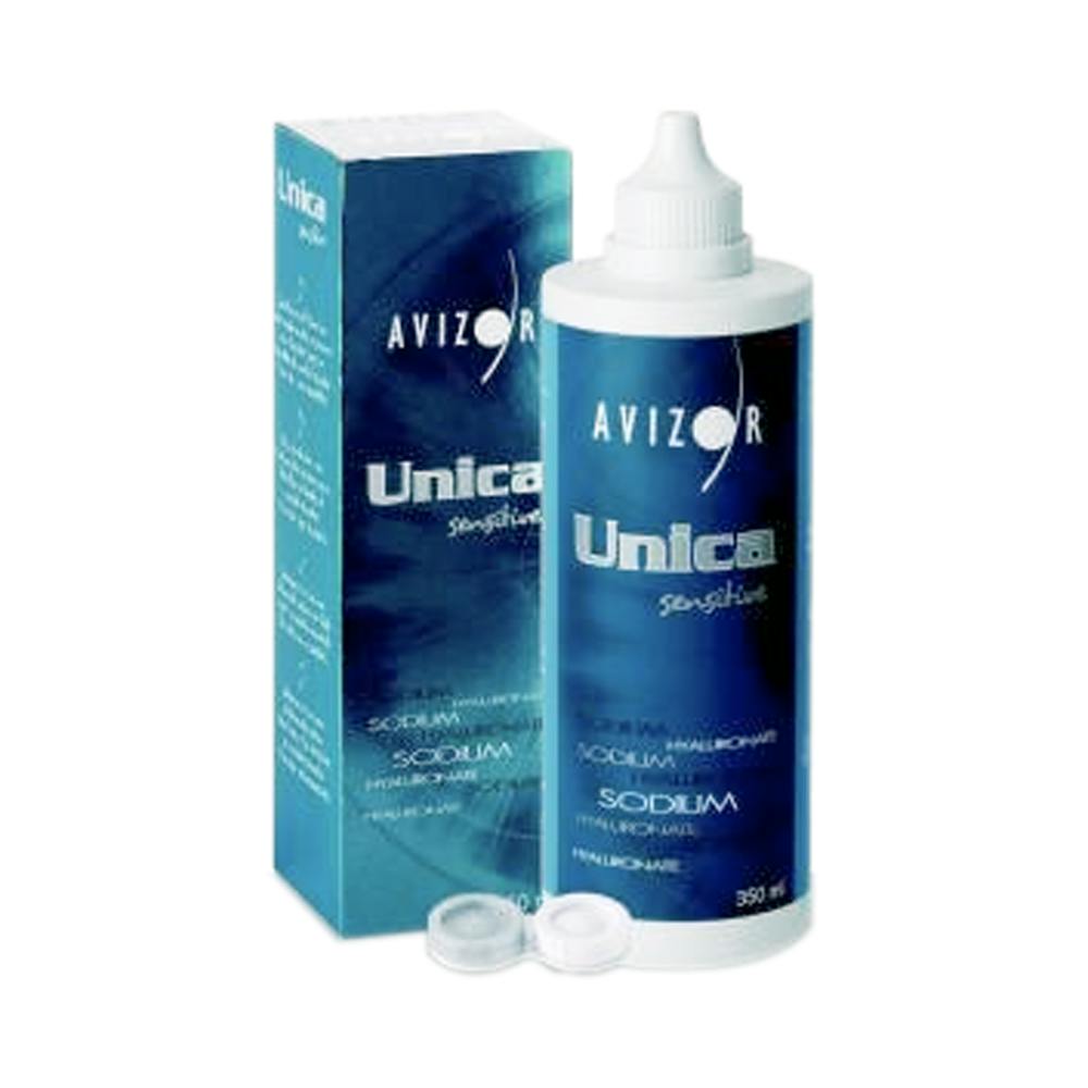Avizor Unica Sensitive - 350ml + Behälter