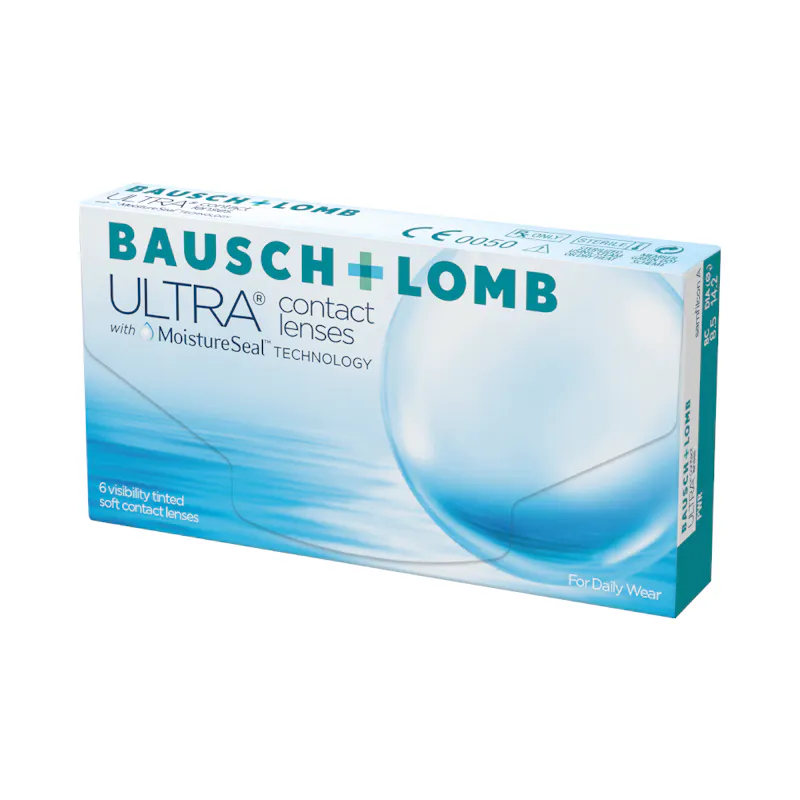 Bausch + Lomb ULTRA - 1 lentille d’essai