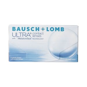 Bausch + Lomb ULTRA - 3 Monatslinsen