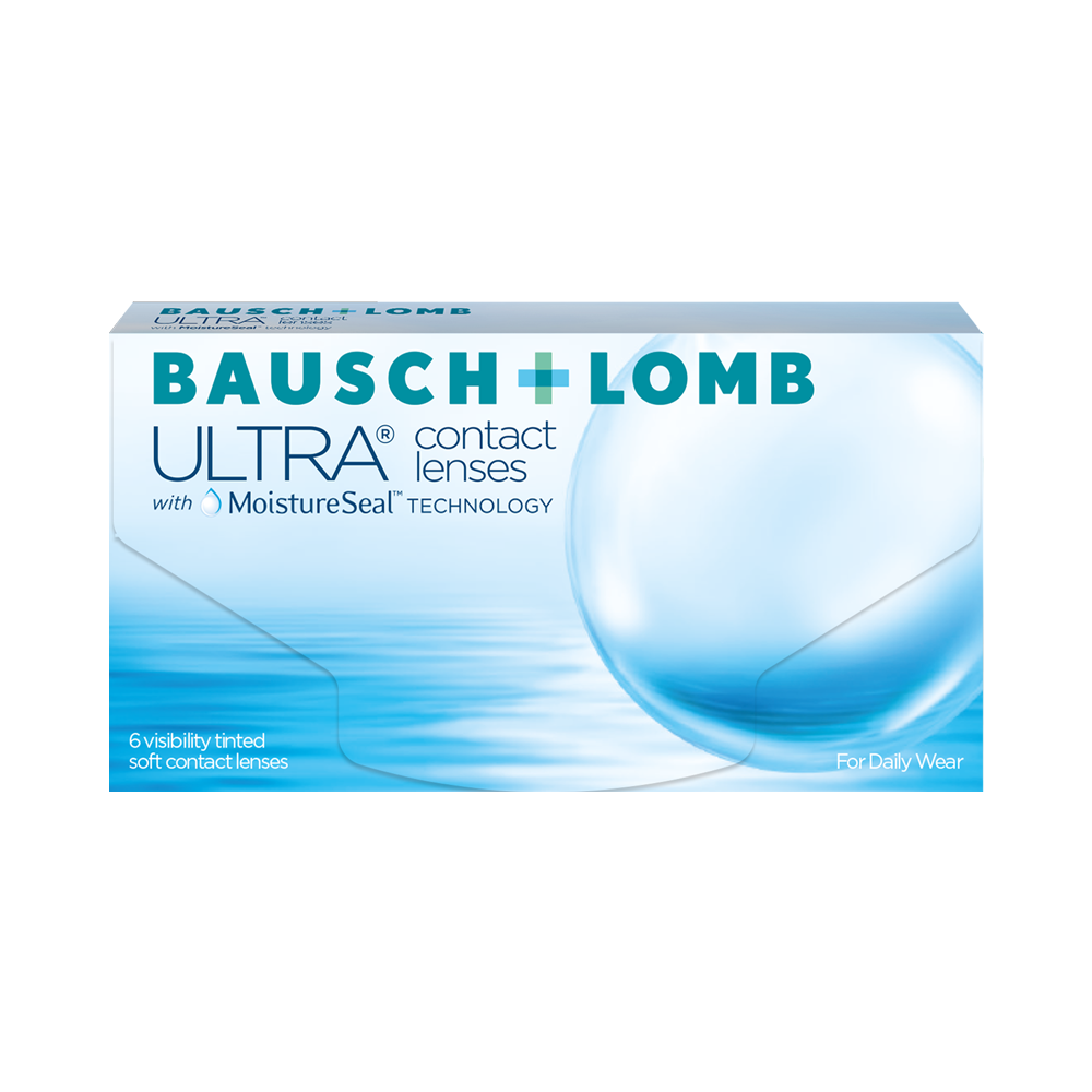 Bausch+Lomb Bausch + Lomb ULTRA 6 785812193705