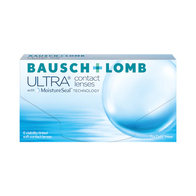 Bausch + Lomb ULTRA 6