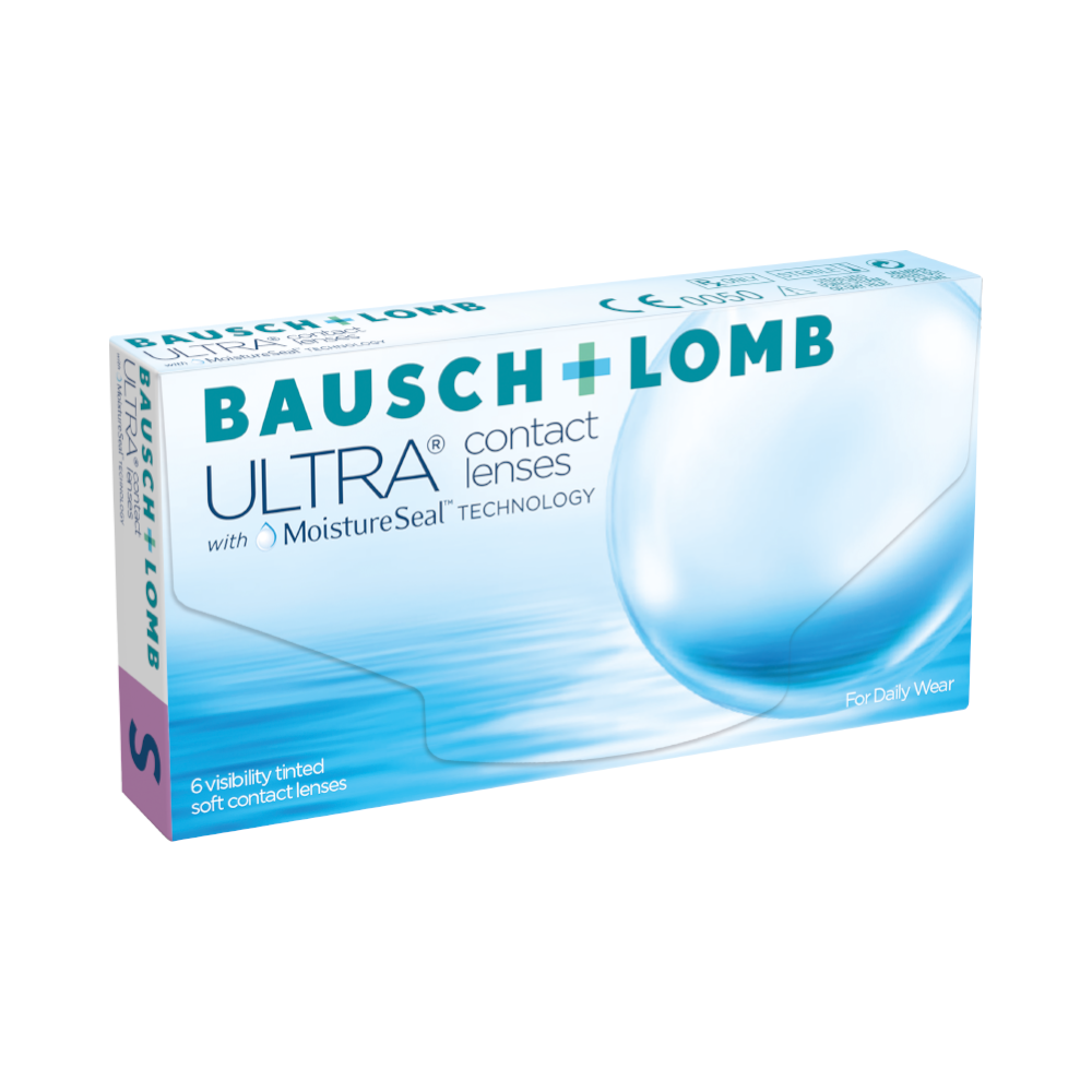 Bausch + Lomb ULTRA - 6 Monatslinsen