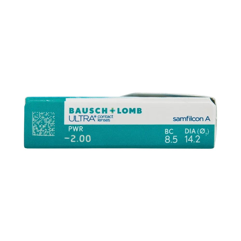 Bausch + Lomb ULTRA - 6 Monatslinsen