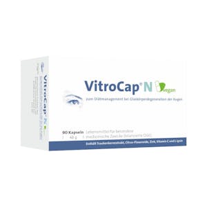 VitroCap N capsules 90 pcs