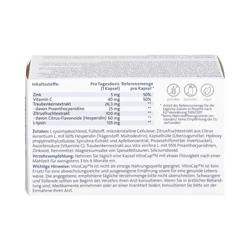 VitroCap N - 90 capsule