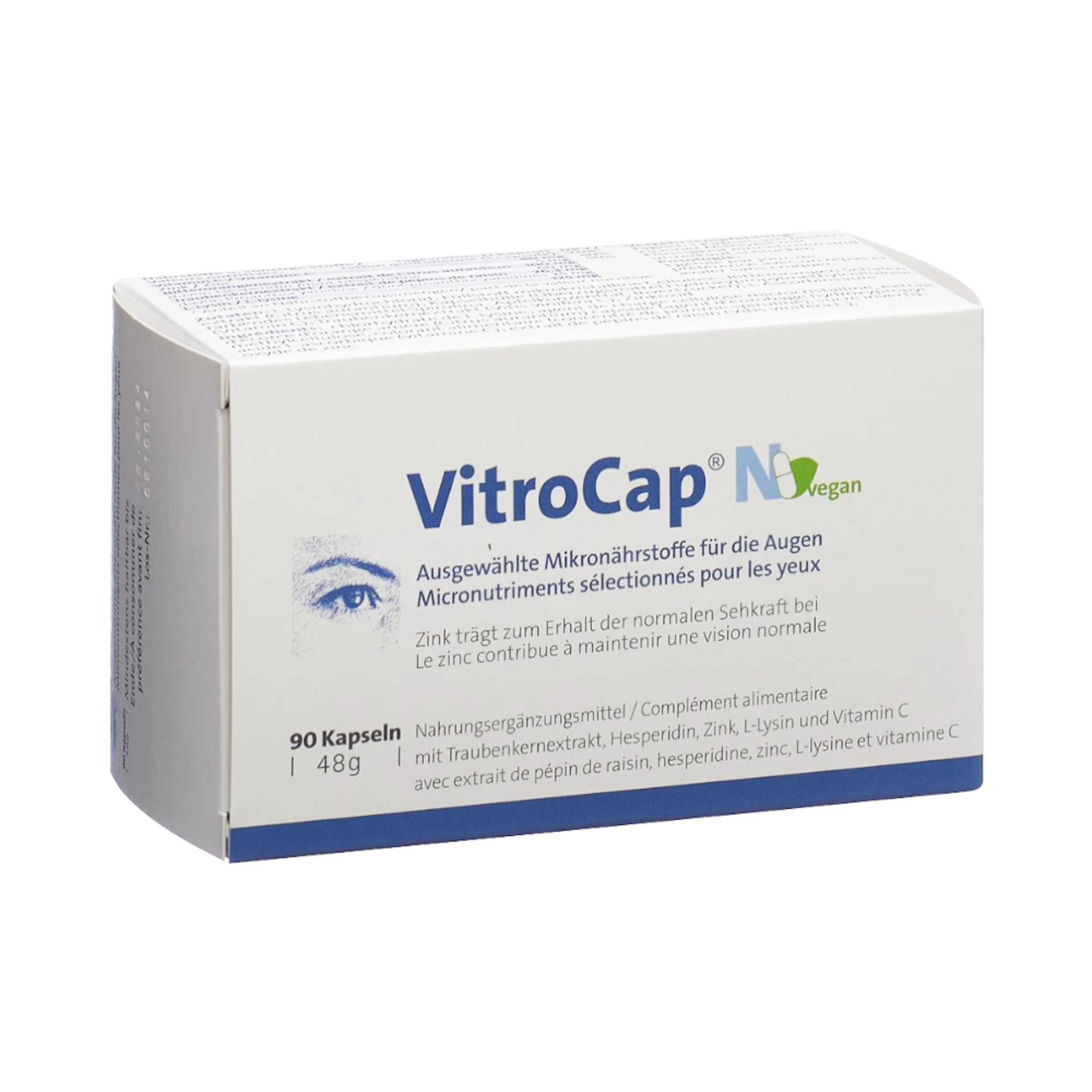 VitroCap N - 90 capsule