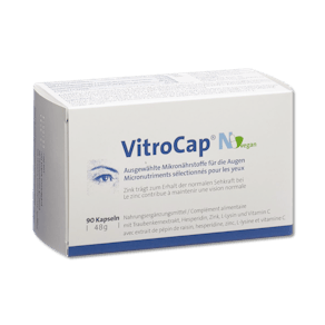 VitroCap N - 90 capsules