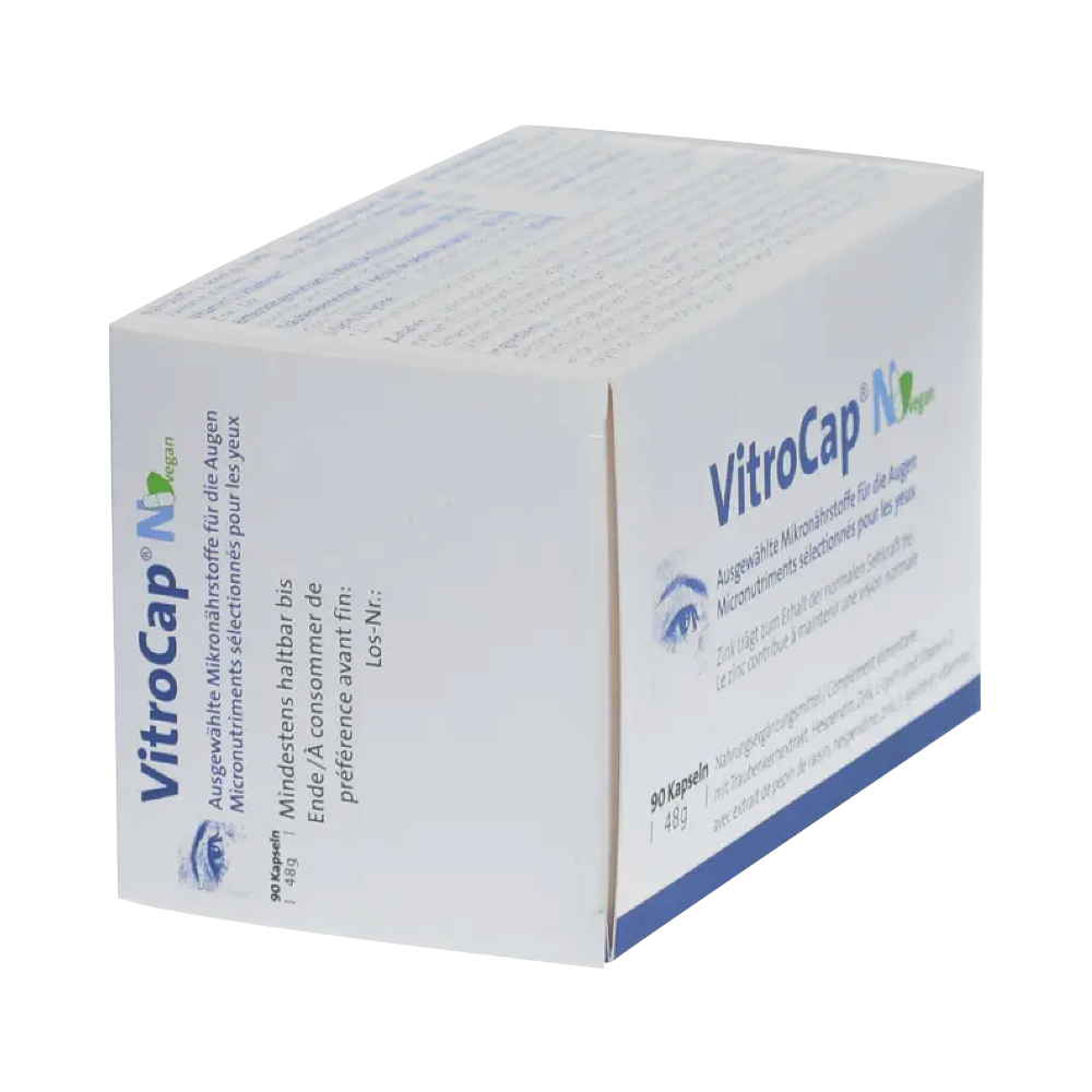 VitroCap N 90 capsules