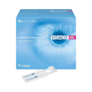 Vismed Gel Eye Drops Ampolle 60x0.45ml product image