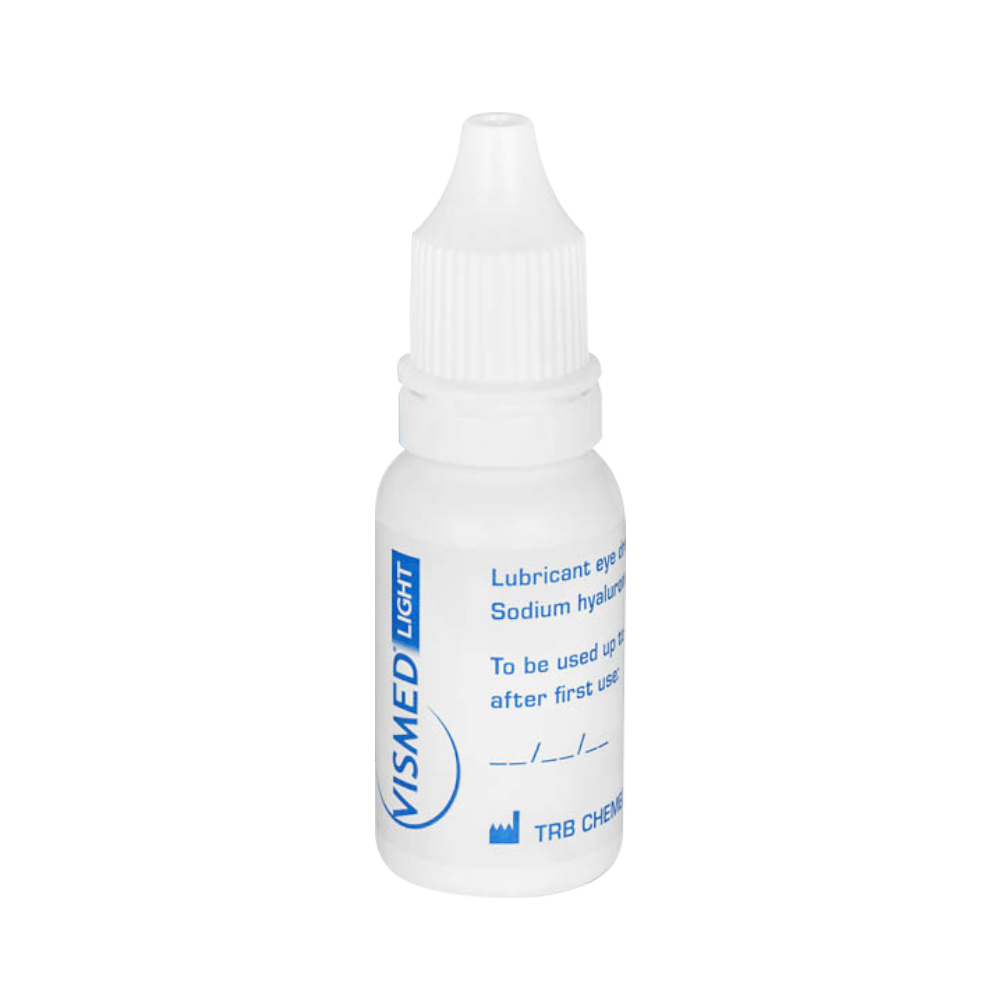 VISMED LIGHT gocce oculari 0.1% 15ml