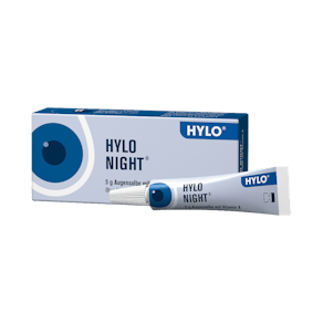 HYLO NIGHT Augensalbe - 5 g